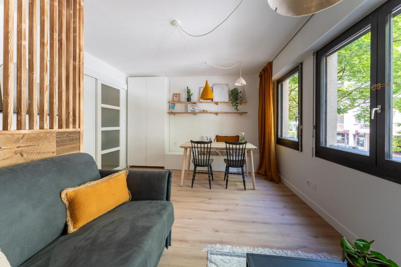 Cosy Appartement, Plein Centre, Proche Lac Annecy Eksteriør bilde