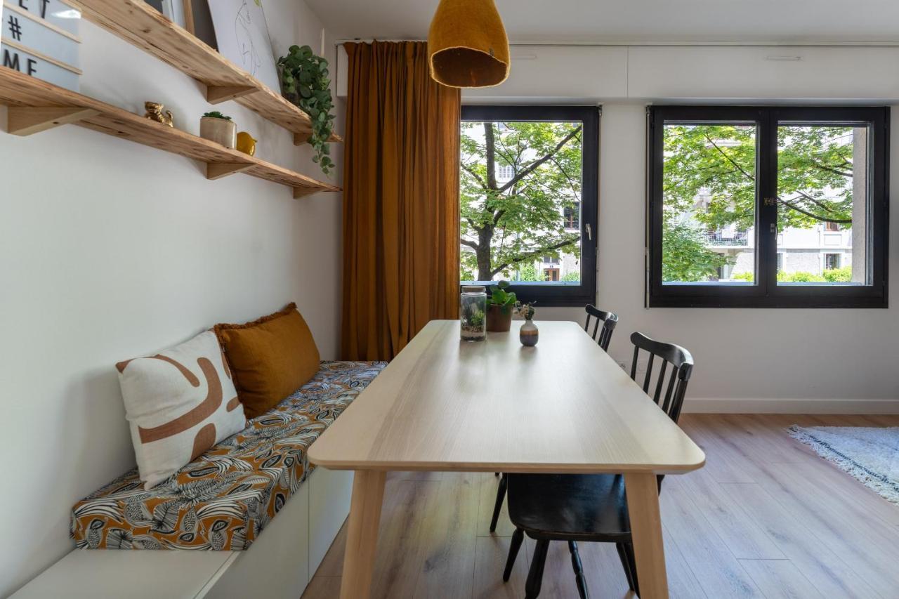 Cosy Appartement, Plein Centre, Proche Lac Annecy Eksteriør bilde