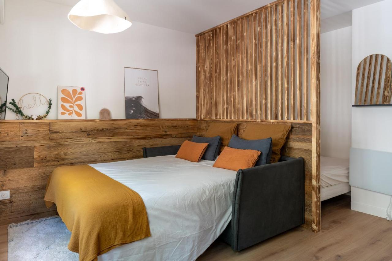 Cosy Appartement, Plein Centre, Proche Lac Annecy Eksteriør bilde