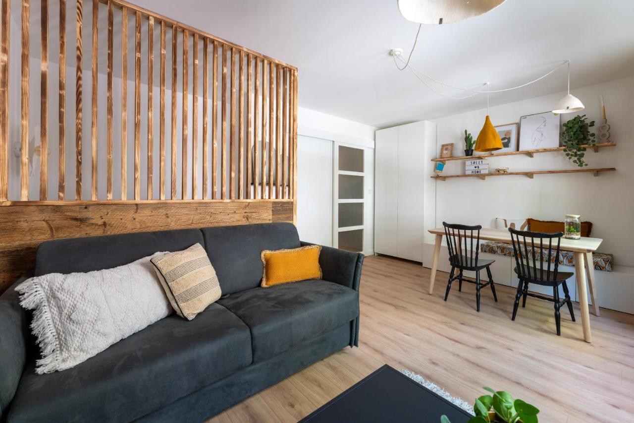 Cosy Appartement, Plein Centre, Proche Lac Annecy Eksteriør bilde