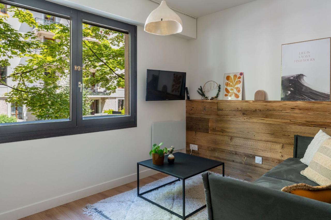 Cosy Appartement, Plein Centre, Proche Lac Annecy Eksteriør bilde