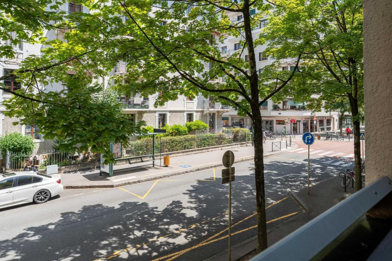 Cosy Appartement, Plein Centre, Proche Lac Annecy Eksteriør bilde